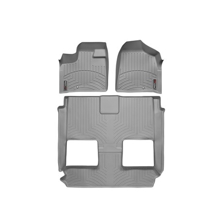 Weathertech Floorliners, 464211-461414 464211-461414